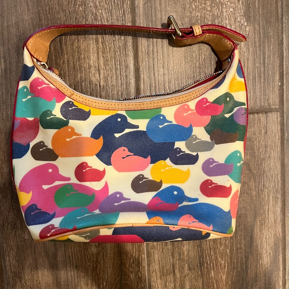 Dooney and Bourke handbag